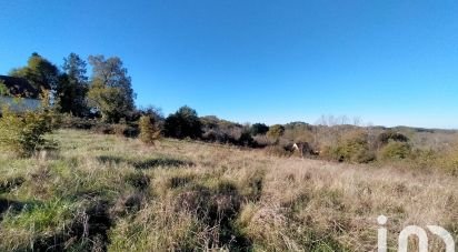 Terrain de 3 000 m² à Saint-Cirq-Souillaguet (46300)