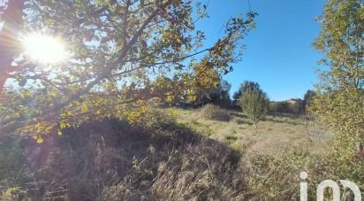 Terrain de 3 000 m² à Saint-Cirq-Souillaguet (46300)