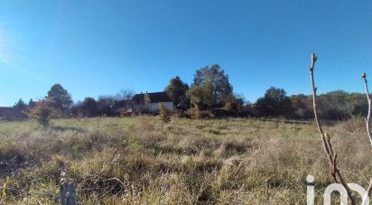 Terrain de 3 000 m² à Saint-Cirq-Souillaguet (46300)