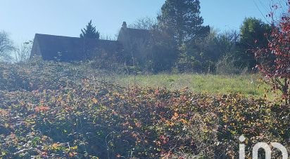 Terrain de 3 000 m² à Saint-Cirq-Souillaguet (46300)