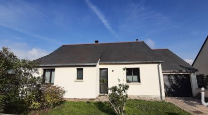 House 6 rooms of 119 m² in Les Ponts-de-Cé (49130)