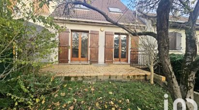 Maison traditionnelle 4 pièces de 83 m² à Tremblay-en-France (93290)