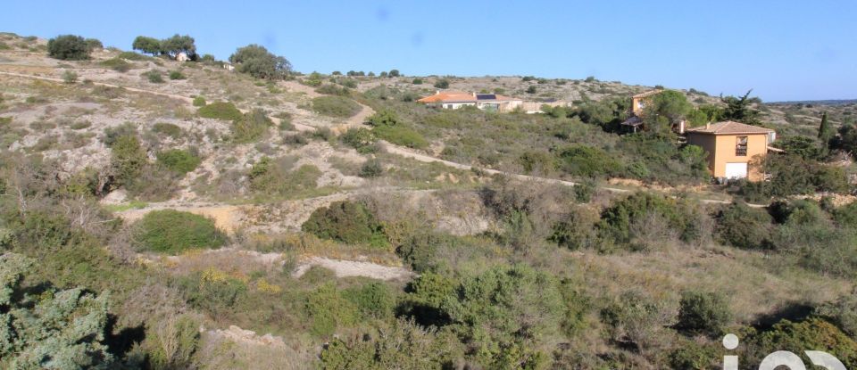 Terrain de 1 250 m² à Fitou (11510)