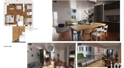 Appartement 4 pièces de 85 m² à Pléneuf-Val-André (22370)