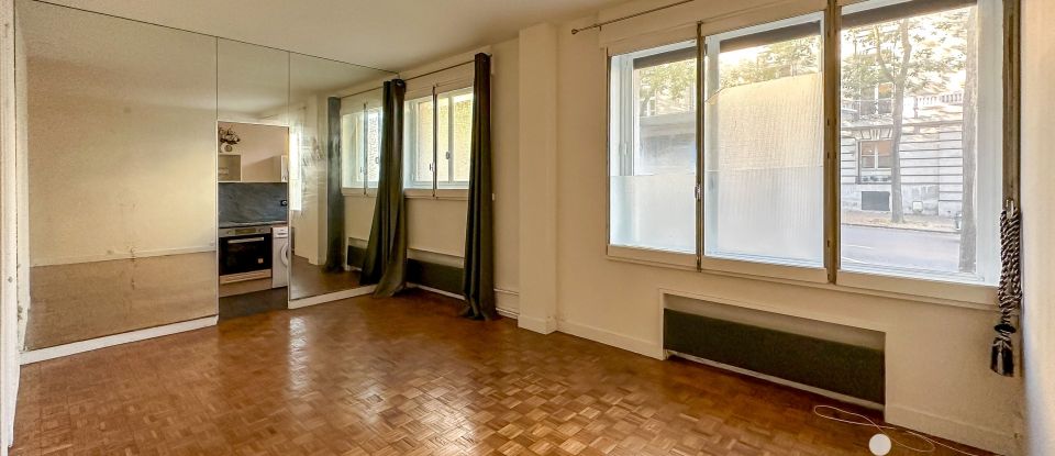 Appartement 2 pièces de 56 m² à Paris (75016)