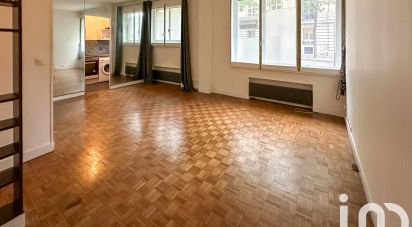 Appartement 2 pièces de 56 m² à Paris (75016)