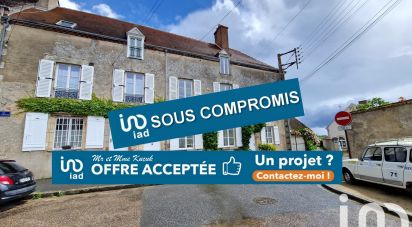 Appartement 1 pièce de 70 m² à Châteauneuf-sur-Loire (45110)