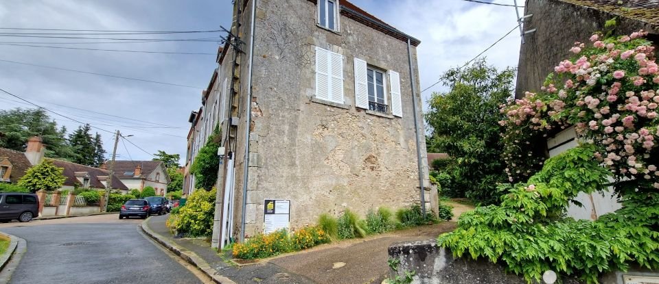 Appartement 1 pièce de 70 m² à Châteauneuf-sur-Loire (45110)