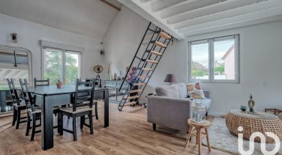 Maison traditionnelle 6 pièces de 105 m² à Nanteuil-lès-Meaux (77100)