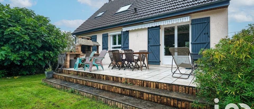 Maison traditionnelle 6 pièces de 105 m² à Nanteuil-lès-Meaux (77100)