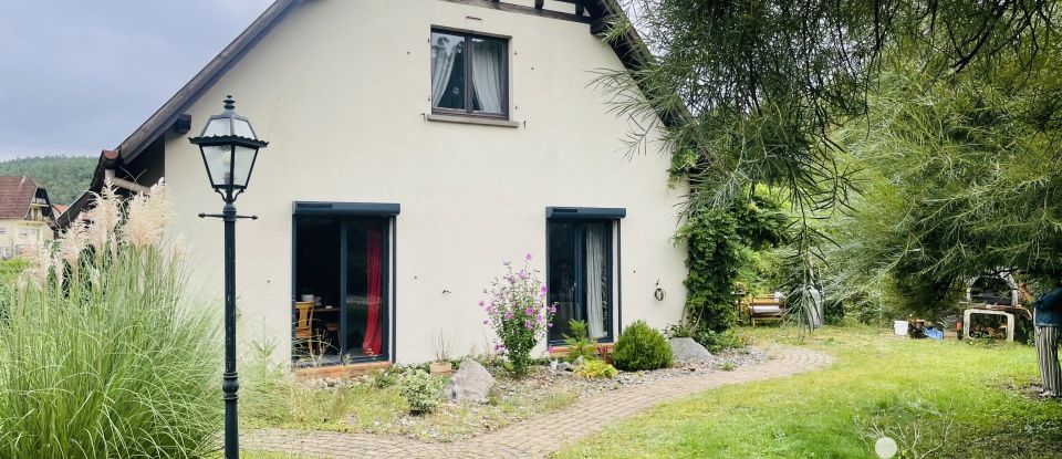 Pavillon 7 pièces de 165 m² à Reipertswiller (67340)