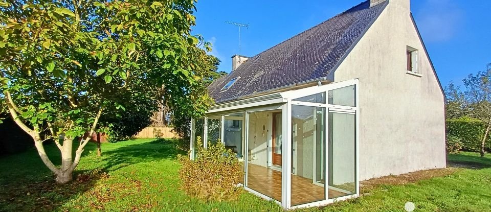 Maison traditionnelle 6 pièces de 126 m² à Pleumeur-Bodou (22560)