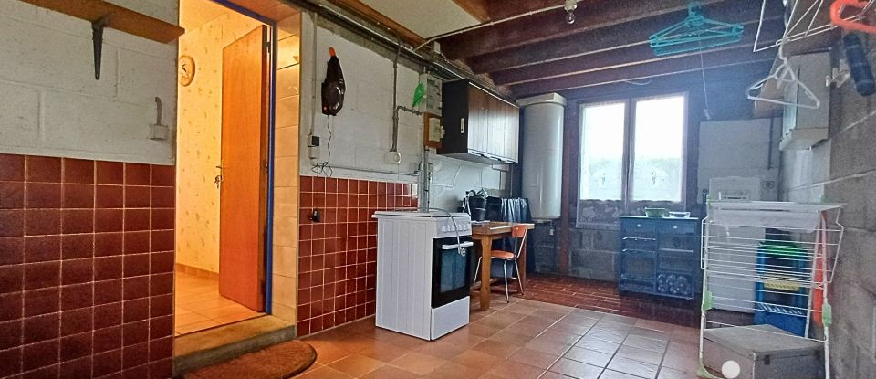 Maison traditionnelle 6 pièces de 126 m² à Pleumeur-Bodou (22560)