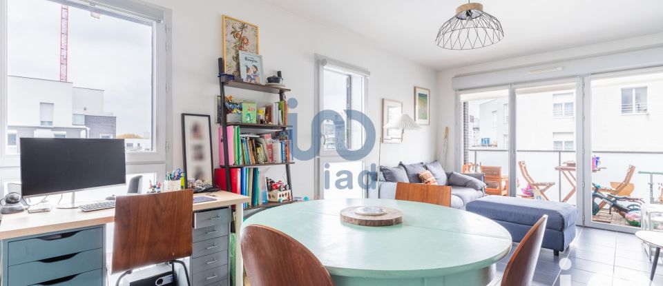 Apartment 4 rooms of 77 m² in Ivry-sur-Seine (94200)