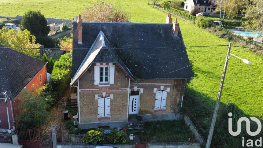 Maison 7 pièces de 144 m² à Bessay-sur-Allier (03340)