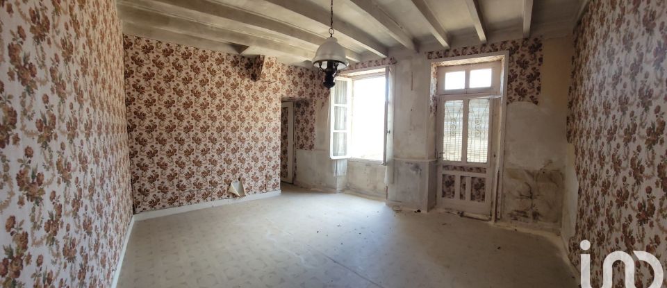 Maison traditionnelle 4 pièces de 75 m² à Antoigné (49260)