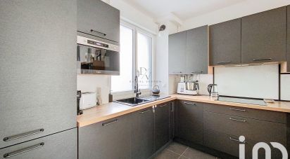 Appartement 3 pièces de 63 m² à Clamart (92140)