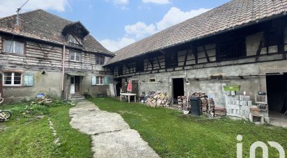 Ferme 7 pièces de 200 m² à Niederhergheim (68127)