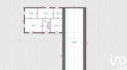 Ferme 7 pièces de 200 m² à Niederhergheim (68127)