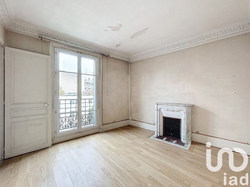 Apartment 3 rooms of 50 m² in Vanves (92170)