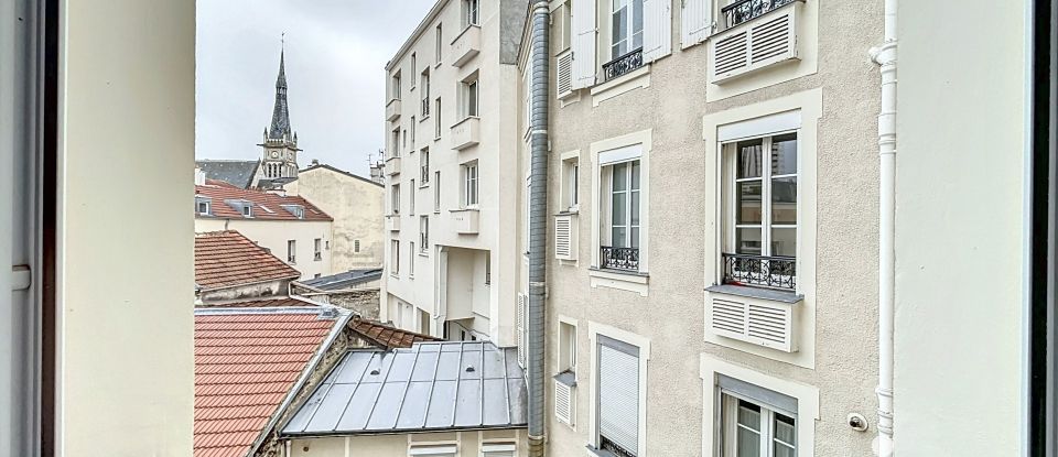 Apartment 3 rooms of 50 m² in Vanves (92170)