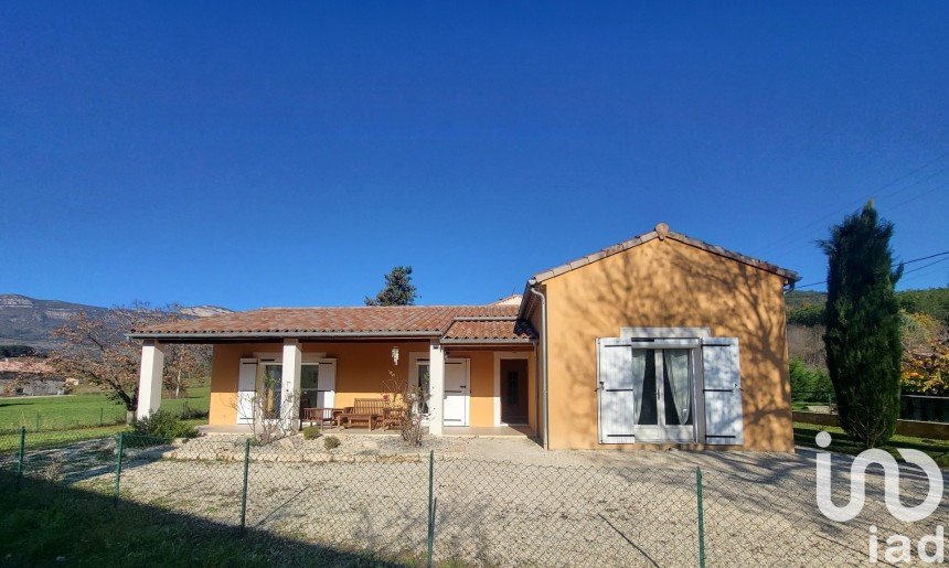 Maison 3 pièces de 100 m² à La Motte-Chalancon (26470)