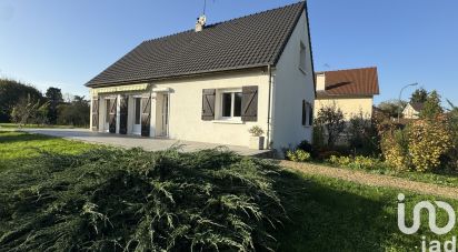 Maison 5 pièces de 131 m² à Vaux-le-Pénil (77000)