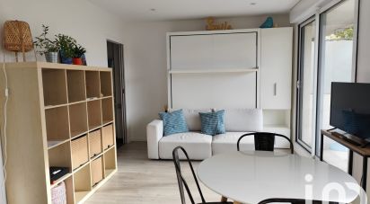 Appartement 1 pièce de 27 m² à Sceaux (92330)