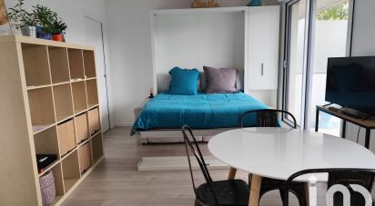 Appartement 1 pièce de 27 m² à Sceaux (92330)