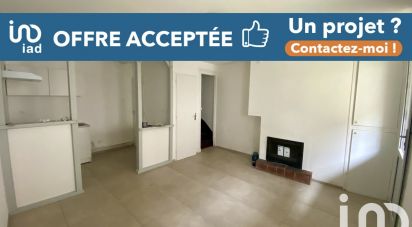 Maison de ville 3 pièces de 68 m² à Château-Renault (37110)