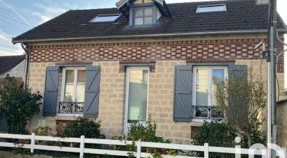 Maison traditionnelle 4 pièces de 82 m² à Boran-sur-Oise (60820)