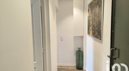 Appartement 1 pièce de 27 m² à Paris (75019)