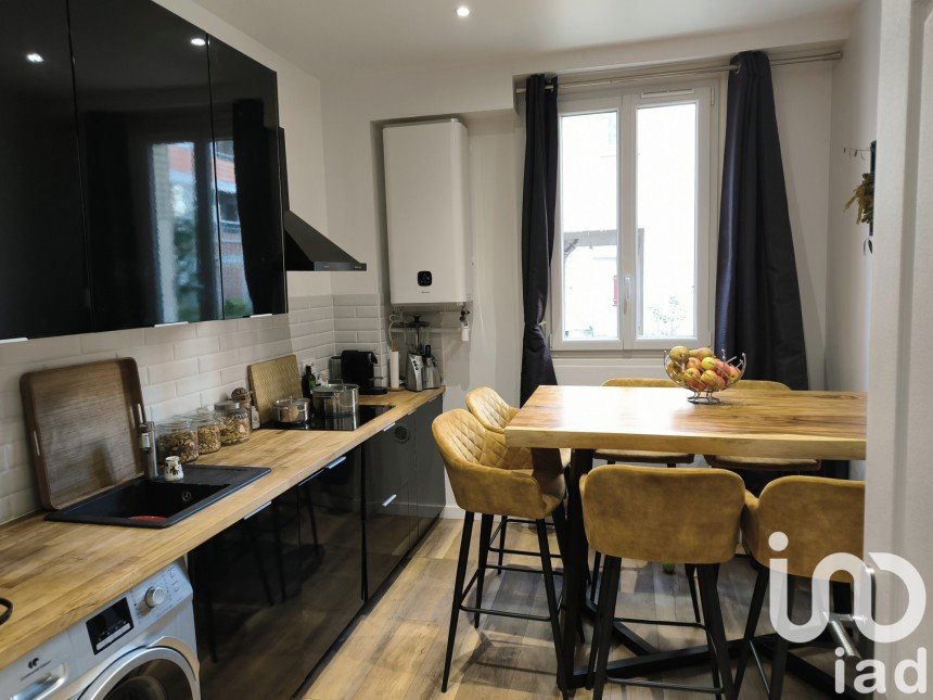 Appartement 1 pièce de 27 m² à Paris (75019)