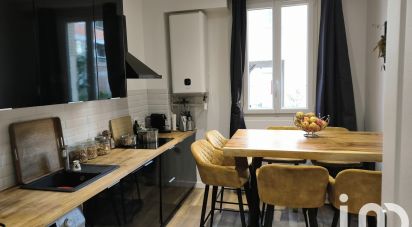 Appartement 1 pièce de 27 m² à Paris (75019)