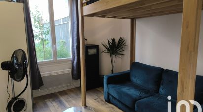 Appartement 1 pièce de 27 m² à Paris (75019)