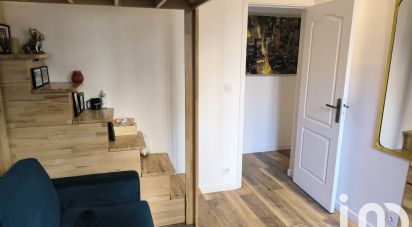 Appartement 1 pièce de 27 m² à Paris (75019)