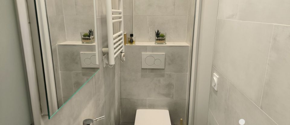 Appartement 1 pièce de 27 m² à Paris (75019)