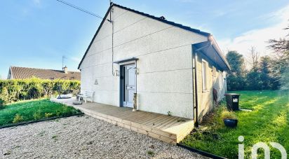 Maison 5 pièces de 72 m² à Tillières-sur-Avre (27570)