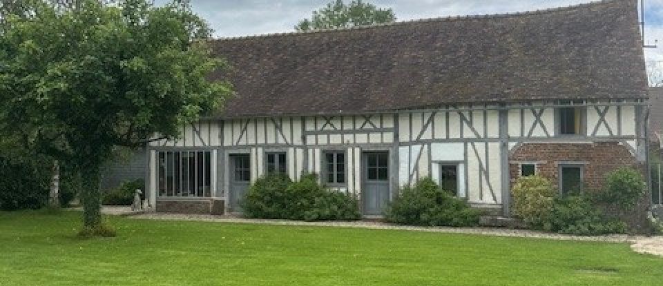 Country house 12 rooms of 259 m² in Fresne-Léguillon (60240)