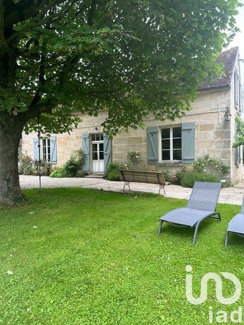 Country house 12 rooms of 259 m² in Fresne-Léguillon (60240)