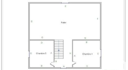 House 8 rooms of 170 m² in Épinay-sur-Seine (93800)