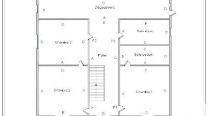 House 8 rooms of 170 m² in Épinay-sur-Seine (93800)