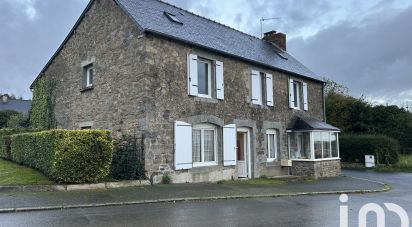 Maison 6 pièces de 154 m² à Coëtlogon (22210)