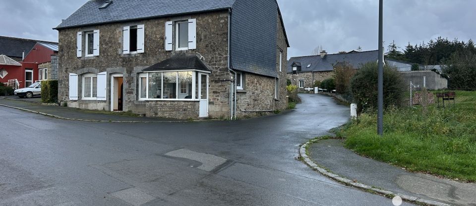 Maison 6 pièces de 154 m² à Coëtlogon (22210)