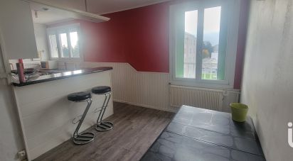 Appartement 5 pièces de 87 m² à Grenoble (38100)