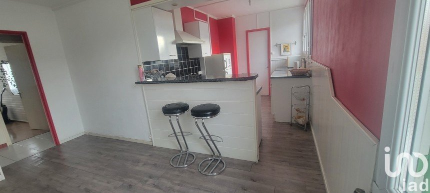 Appartement 5 pièces de 87 m² à Grenoble (38100)