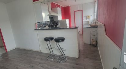 Appartement 5 pièces de 87 m² à Grenoble (38100)