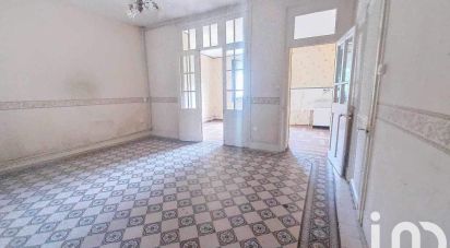 Town house 5 rooms of 125 m² in Achicourt (62217)