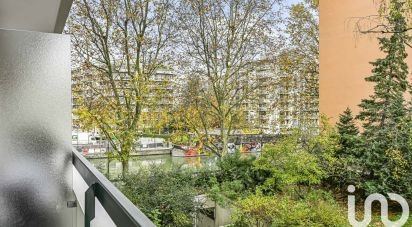 Apartment 2 rooms of 42 m² in Paris (75019)