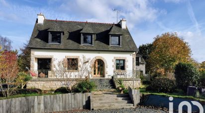 Maison traditionnelle 8 pièces de 164 m² à Yffiniac (22120)